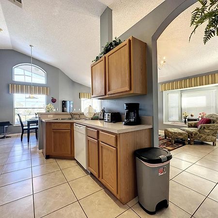 Villa Emerald Island 4 Bed Mins To Disney à Kissimmee Extérieur photo