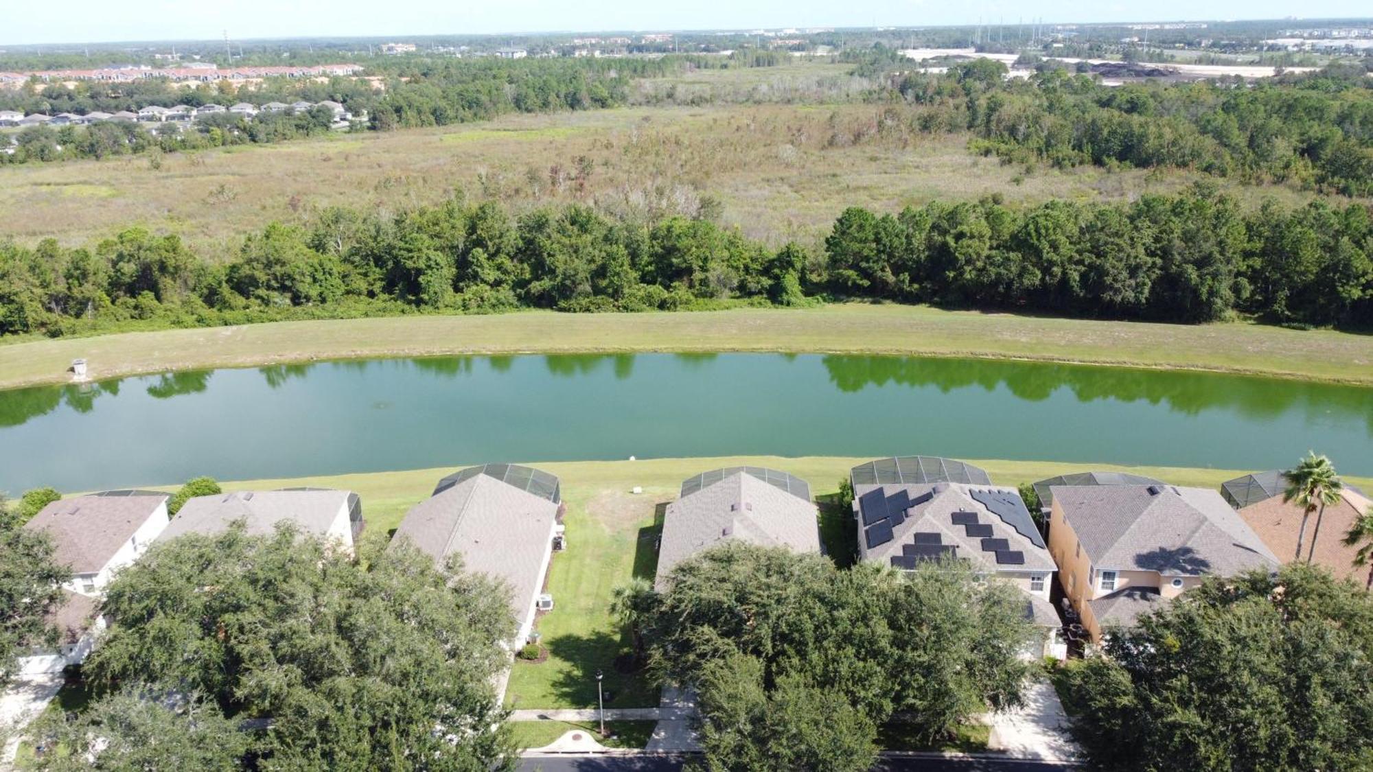 Villa Emerald Island 4 Bed Mins To Disney à Kissimmee Extérieur photo